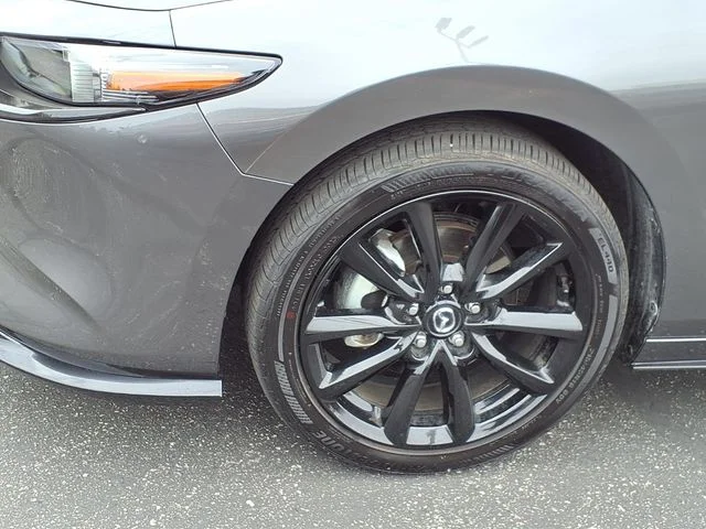 Certified Used 2026 Gray Mazda 2.5 Turbo Premium Plus image 23
