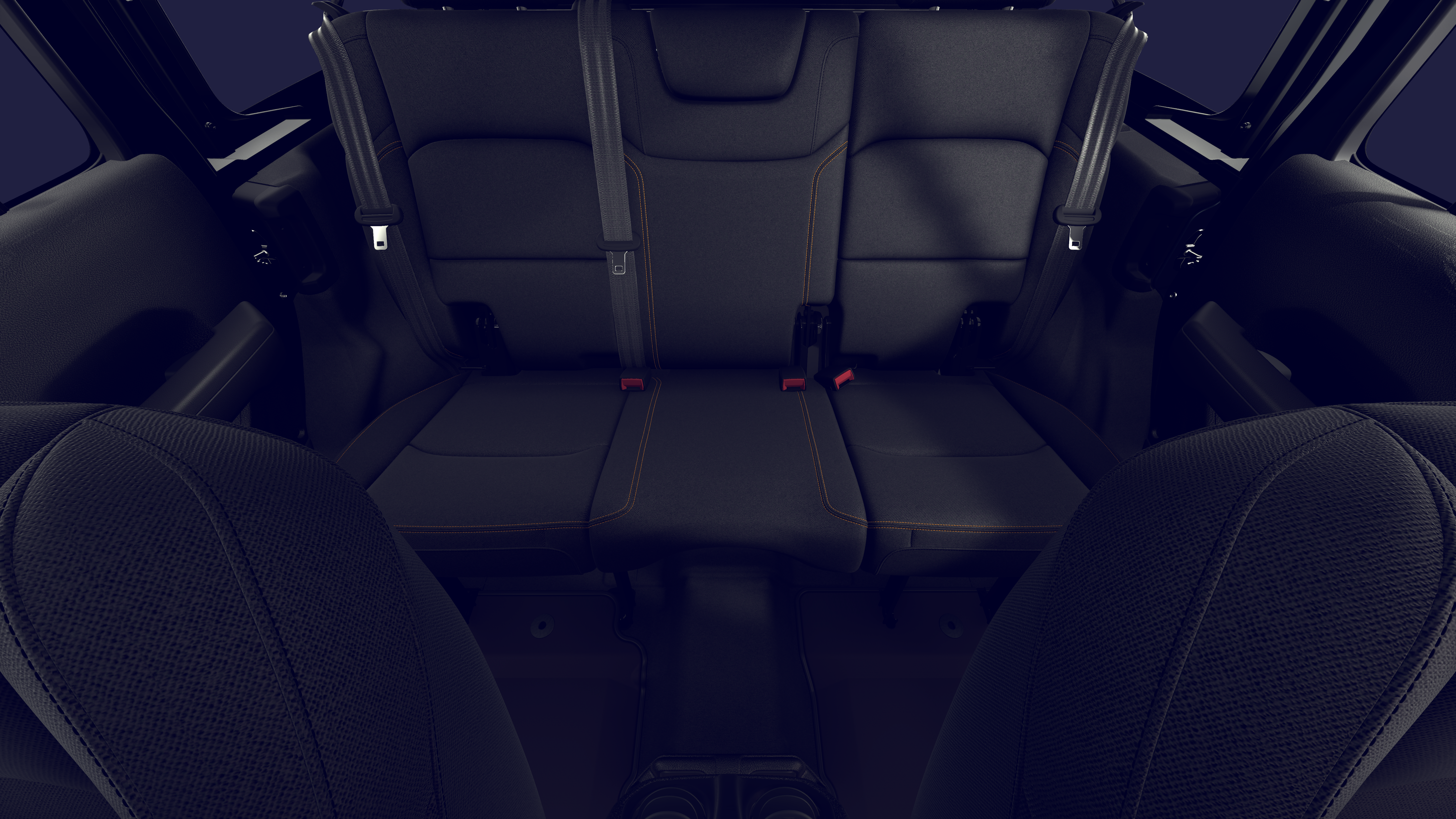 New 2026 Anvil Clear-Coat Exterior Paint Jeep Sport image 14