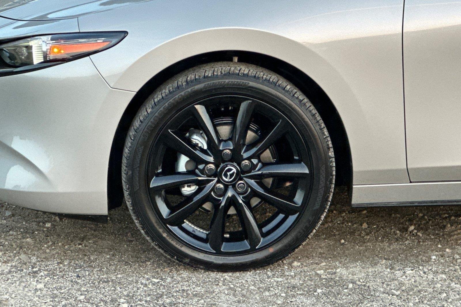 New 2026 Platinum Quartz Metallic Mazda 2.5 S Premium image 34