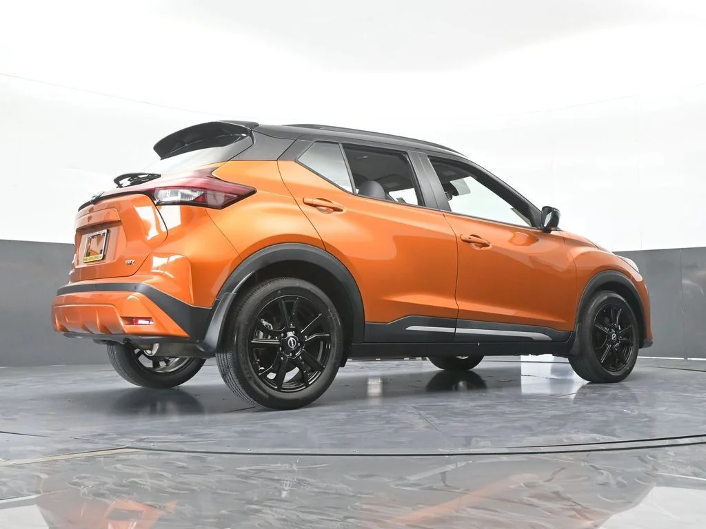 Used 2023 Monarch Orange Metallic/Super Black Nissan SR image 63