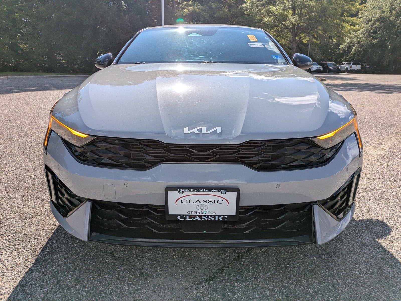 Used 2026 Wolf Gray Kia GT-Line image 9