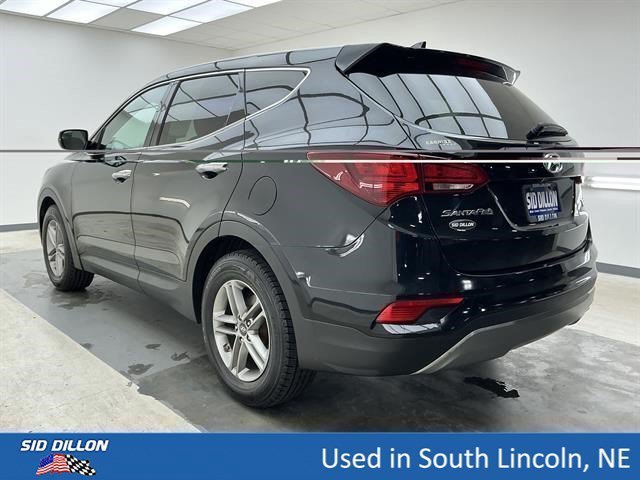 Used 2017 Twilight Black Hyundai 2.4L image 6