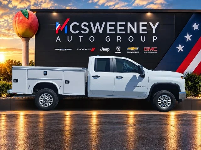 2026 Chevrolet Silverado 2500 HD Work Truck - Photo 6