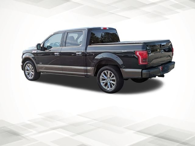 Used 2015 Brown Ford Lariat image 6