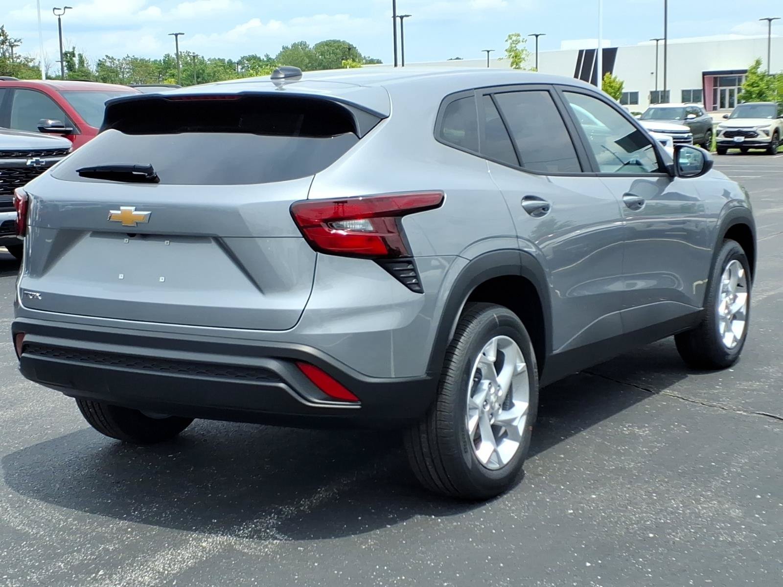 2026 Chevrolet Trax LS - Photo 17