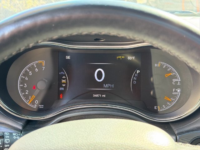 Used 2021 Black Jeep High Altitude image 19