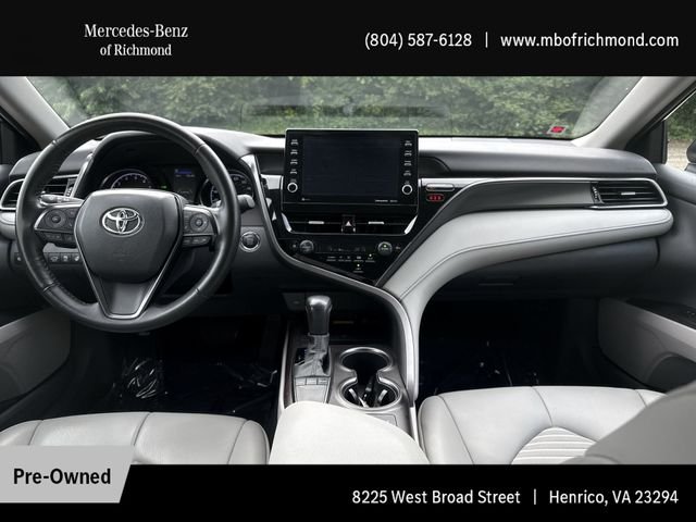 Used 2023 Black Toyota SE image 17