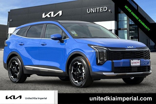 2026 Kia Sportage EX
