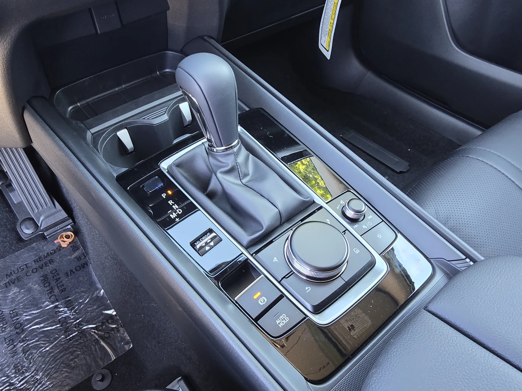 New 2026 Polymetal Gray Metallic Mazda 2.5 S Premium AWD image 19