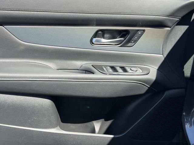 New 2026 Gun Metallic Nissan Platinum image 23