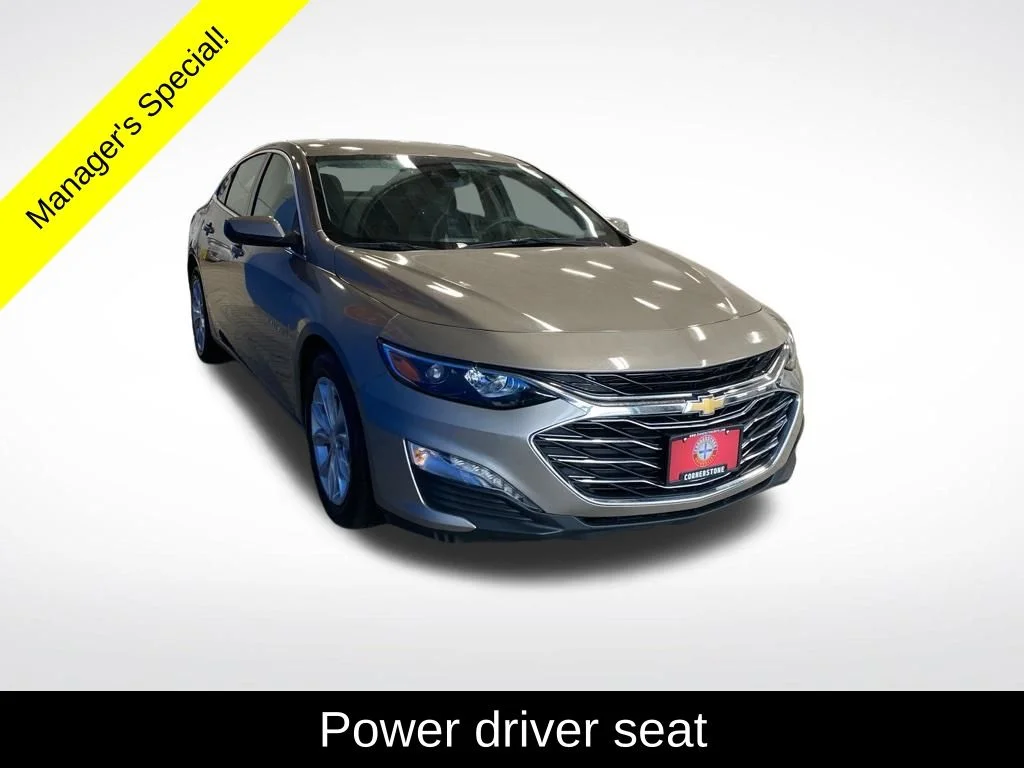 Used 2023 Gray Chevrolet LT image 15
