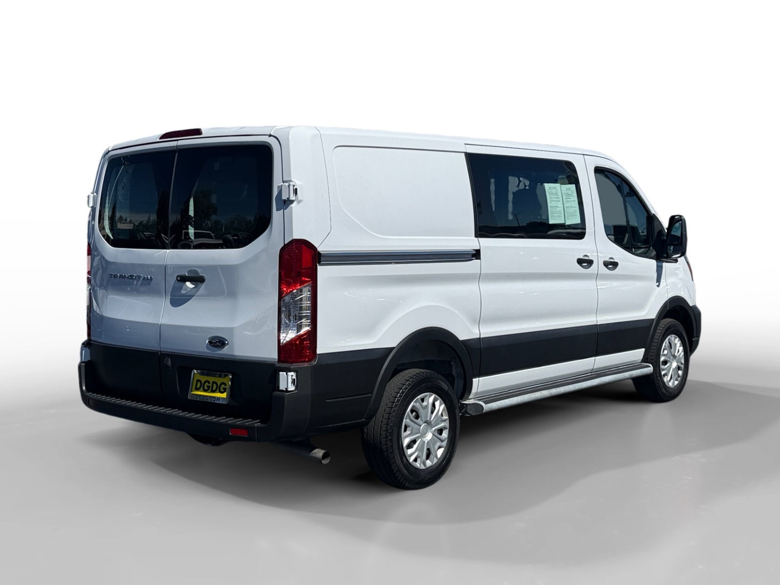 Certified Used 2025 Oxford White Ford Base image 5