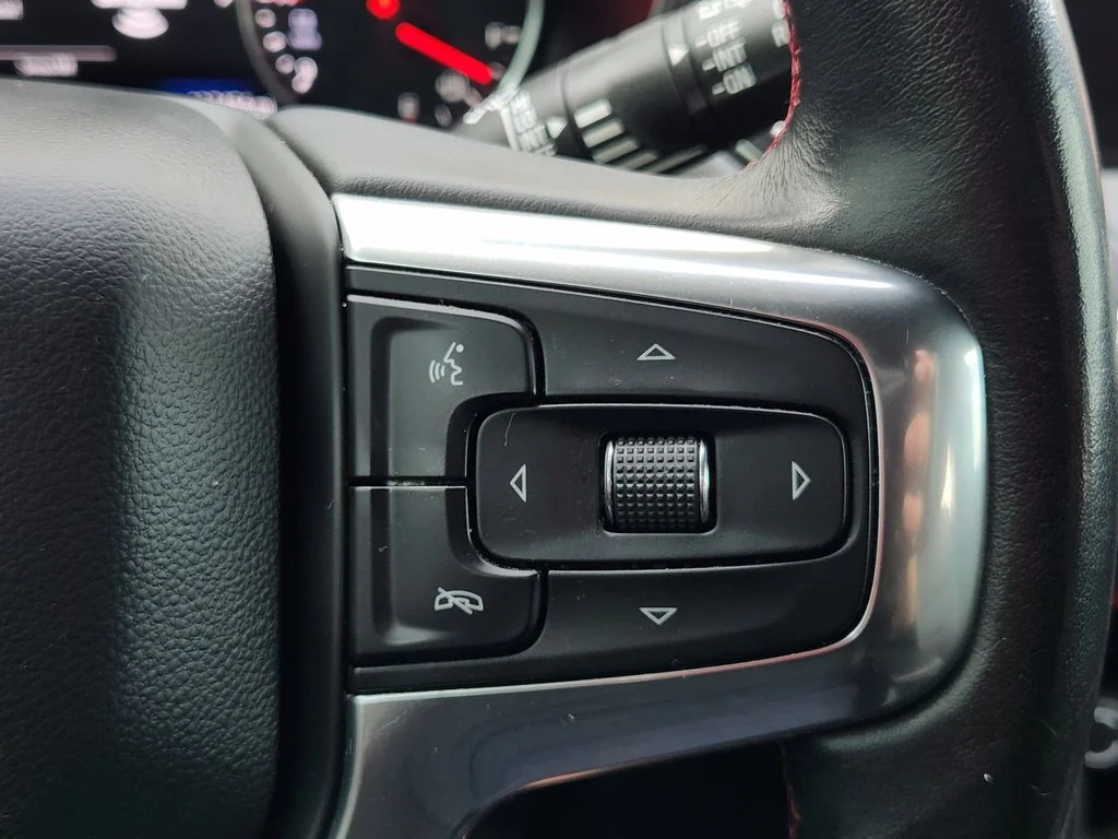 Used 2020 Red Hot Chevrolet RS image 30