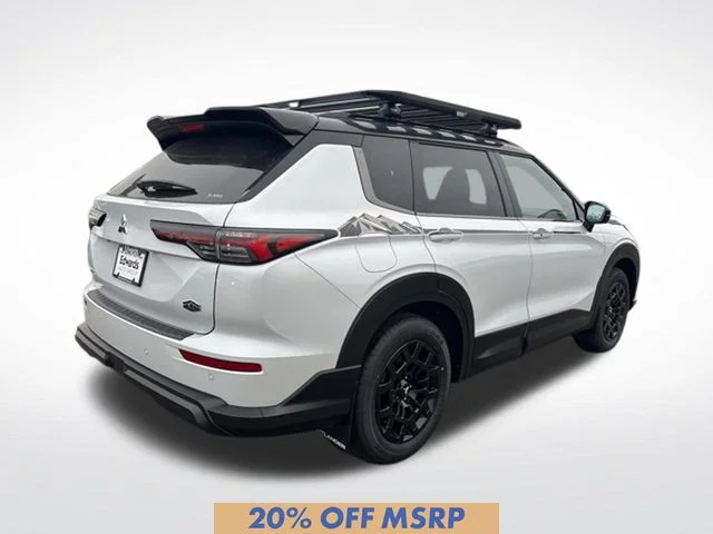 2026 Mitsubishi Outlander Trail Edition - Photo 8