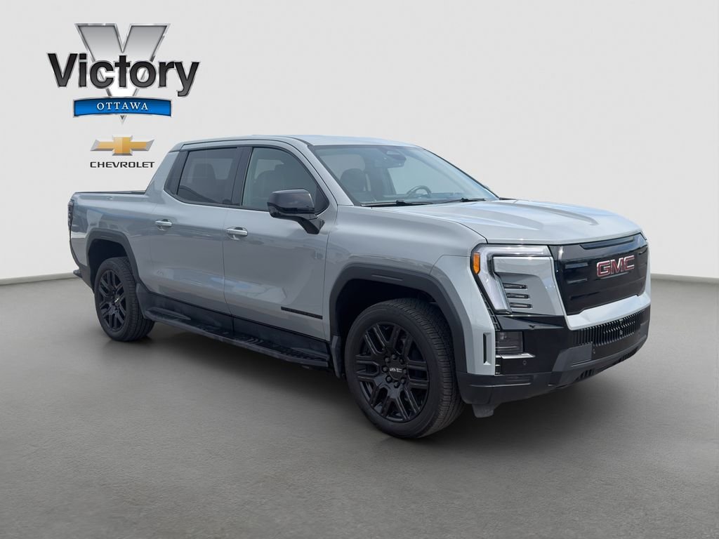 Used 2026 Gray GMC Elevation image 8