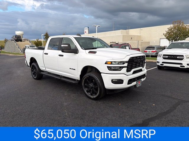 2026 Ram 2500 Big Horn