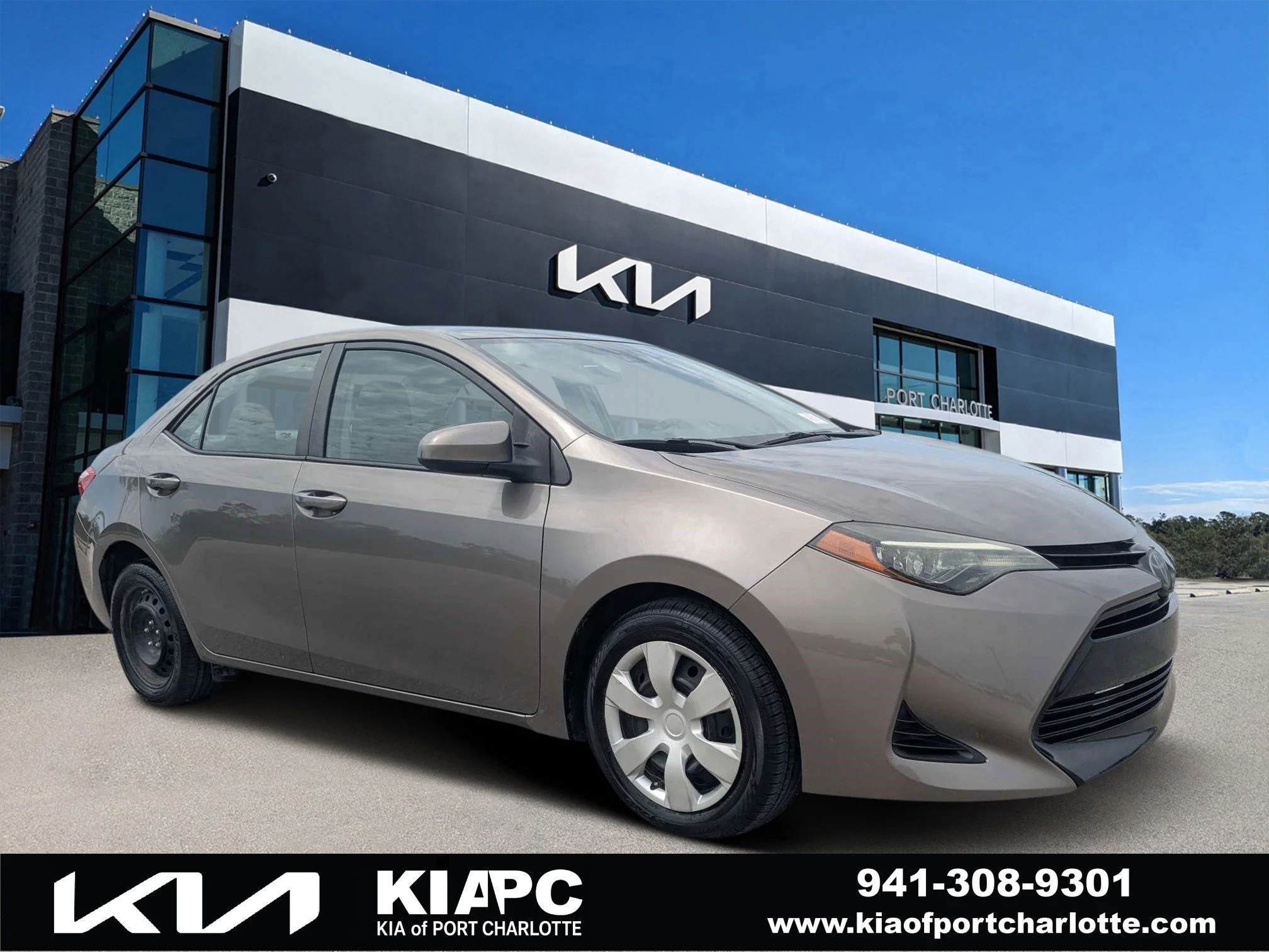 2019 Toyota Corolla