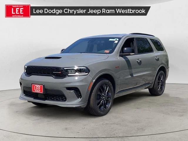 2026 Dodge Durango GT PLUS AWD