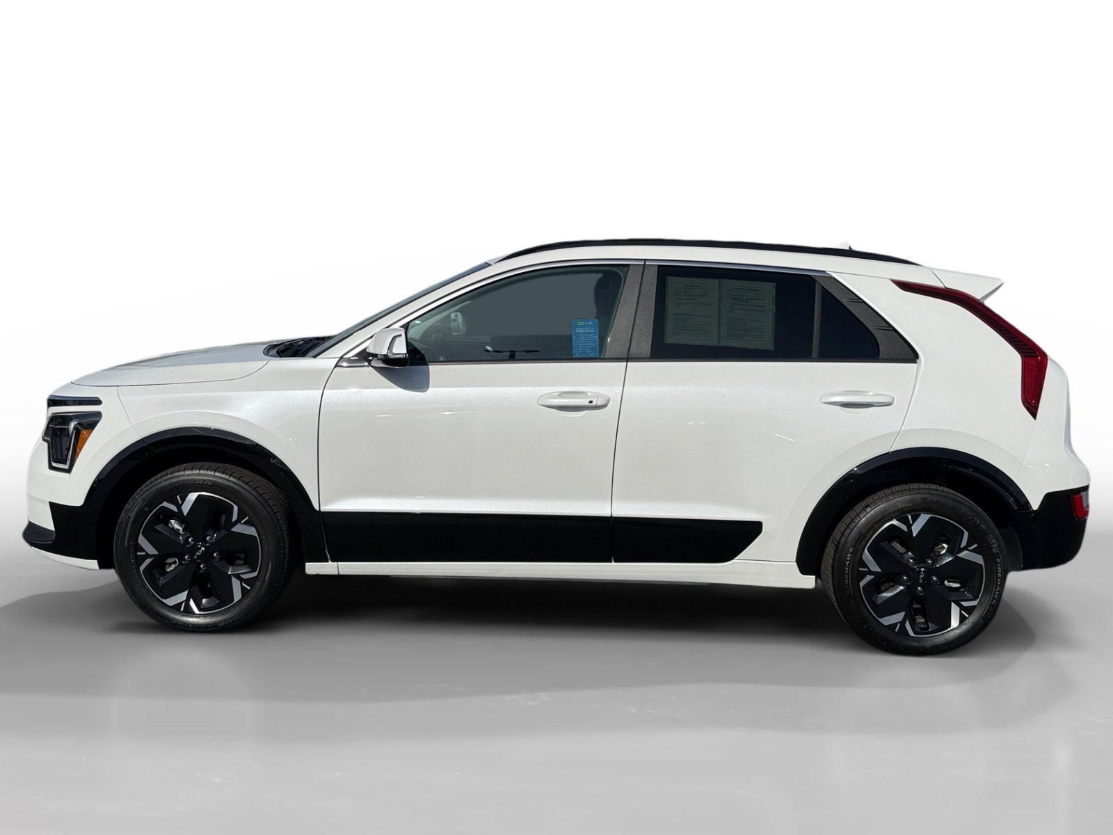 Used 2024 Kia Niro Wind with VIN KNDCR3L16R5117722 for sale in San Jose, CA