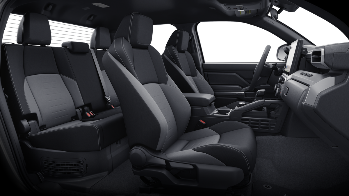 2026 Toyota Tacoma TRD Off Road - Photo 72