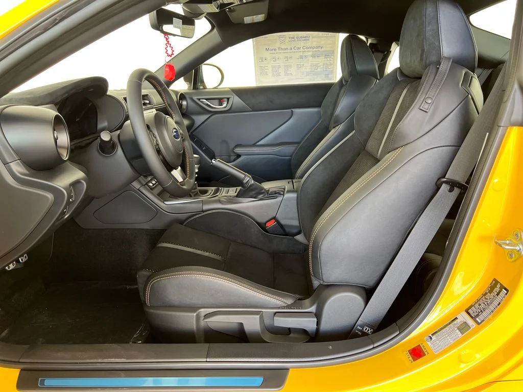 New 2026 SUNRISE YELLOW Subaru Series.Yellow image 11