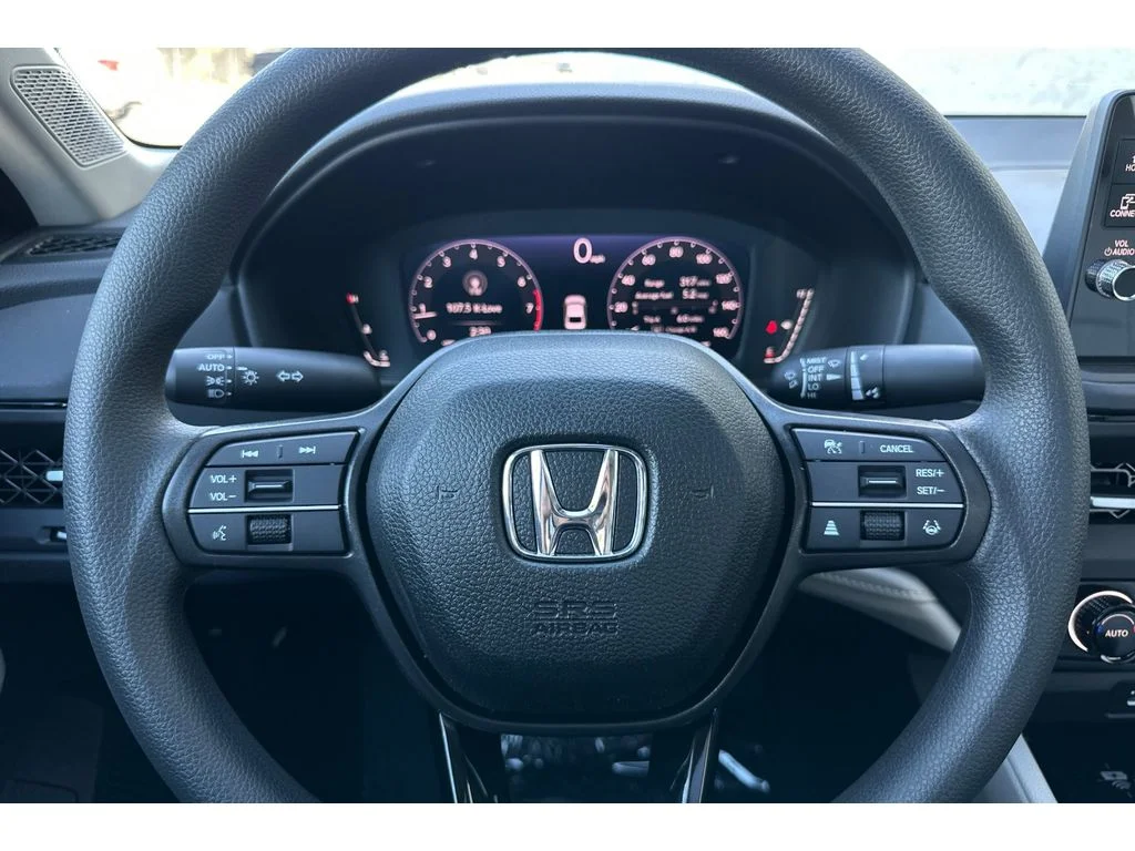 New 2026 Radiant Red Metallic Honda SE image 26