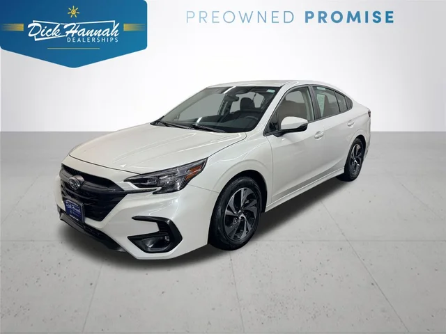 2025 Subaru Legacy Premium