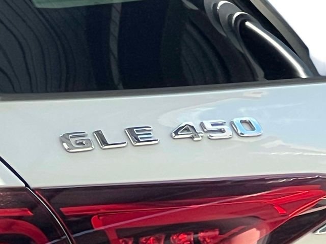 Certified Used 2023 White Mercedes-Benz GLE 450 image 12