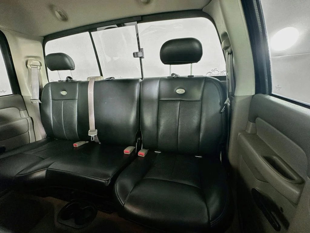 Used 2004 Black Dodge SLT image 27