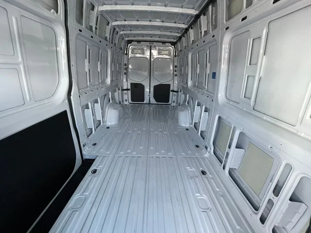 New 2026 White Mercedes-Benz Cargo 170 WB image 8