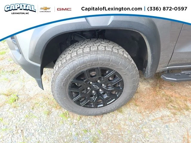 2024 Chevrolet Colorado