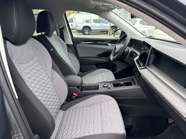 New 2026 Platinum Gray Metallic Volkswagen S image 11
