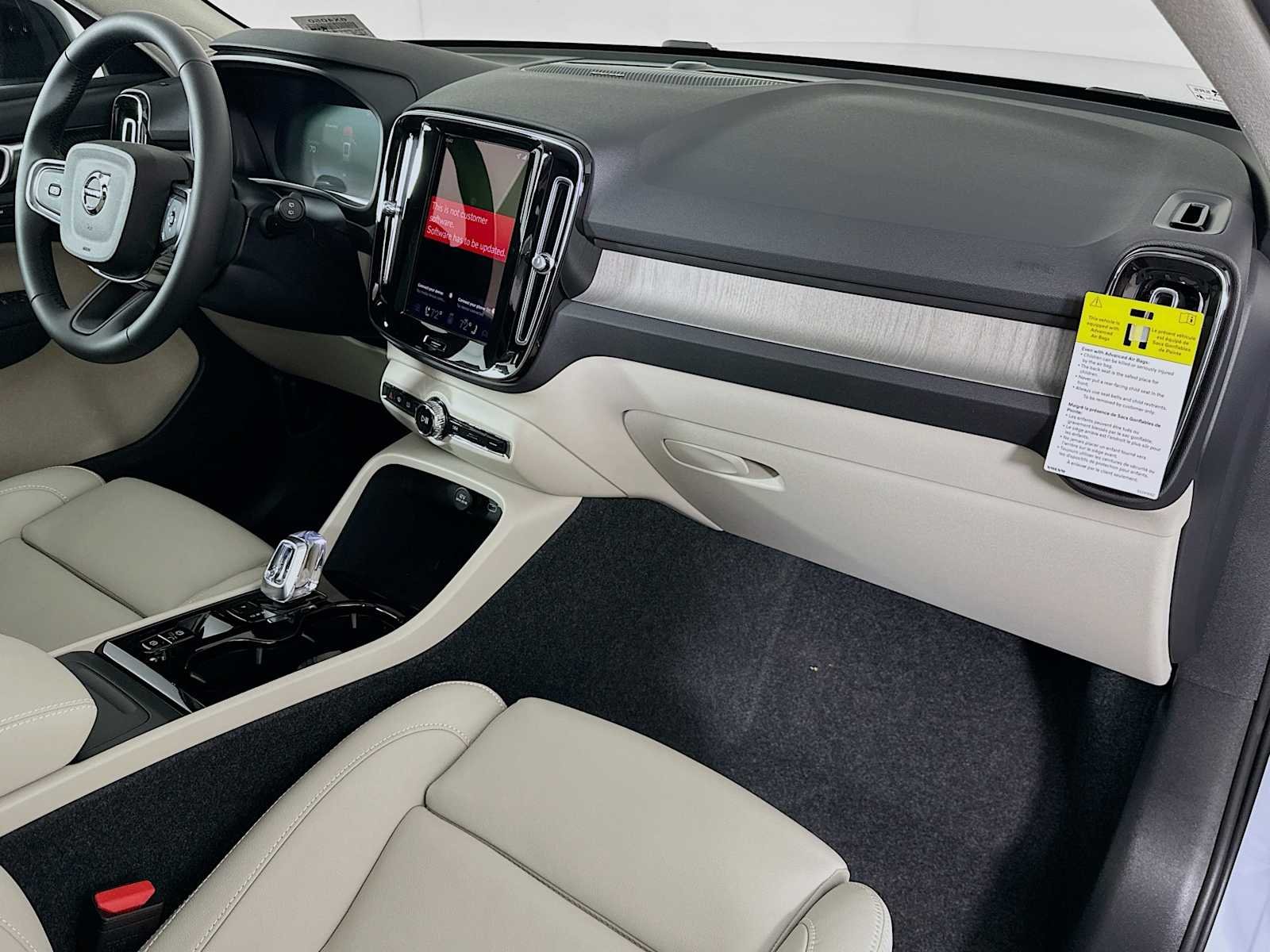 New 2026 Cloud Blue Volvo Ultra image 27
