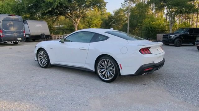 New 2026 Oxford White Ford GT Premium Fastback image 83
