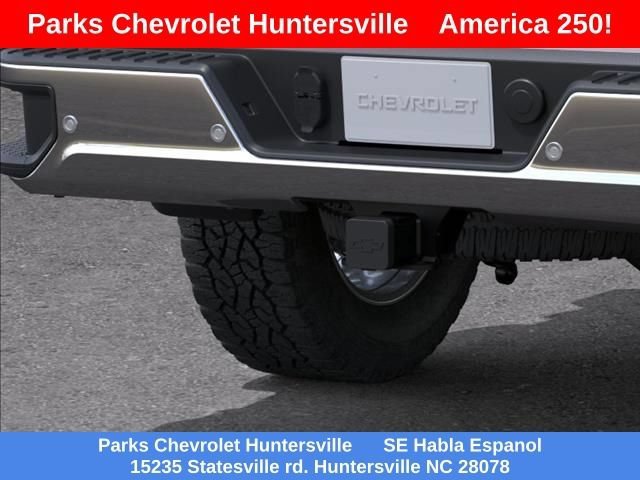 New 2026 Summit White Chevrolet LTZ image 14