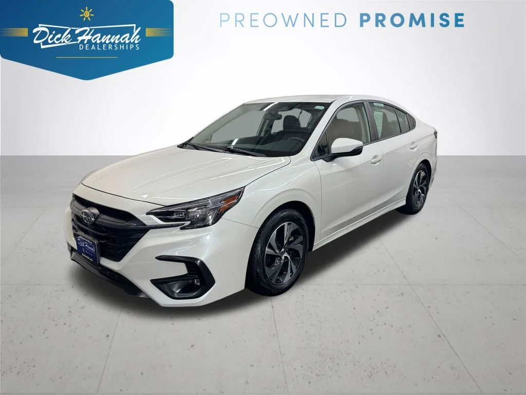 2025 Subaru Legacy Premium's photo