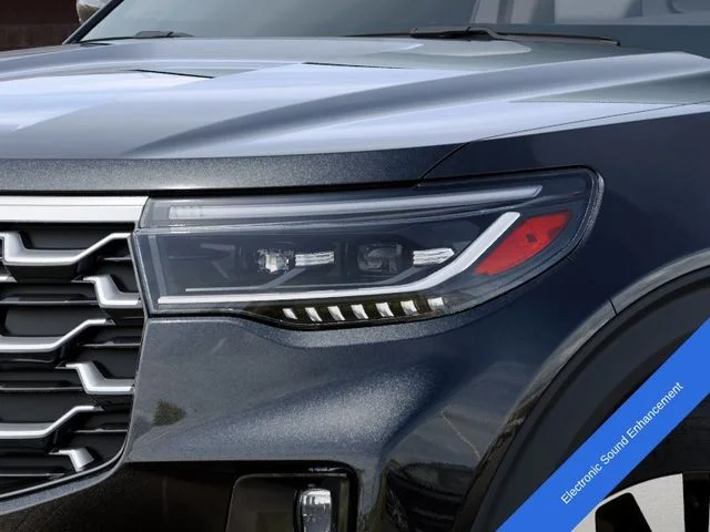 New 2027 Agate Black Metallic Ford Platinum™ image 21