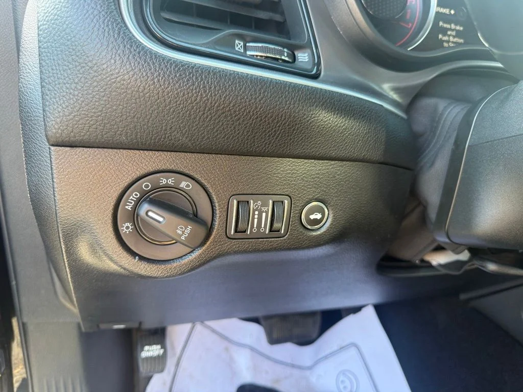 Used 2022 Black Dodge R/T image 15