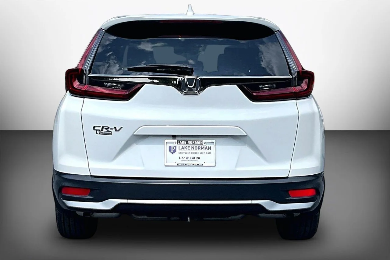 Certified Used 2022  Honda EX image 7