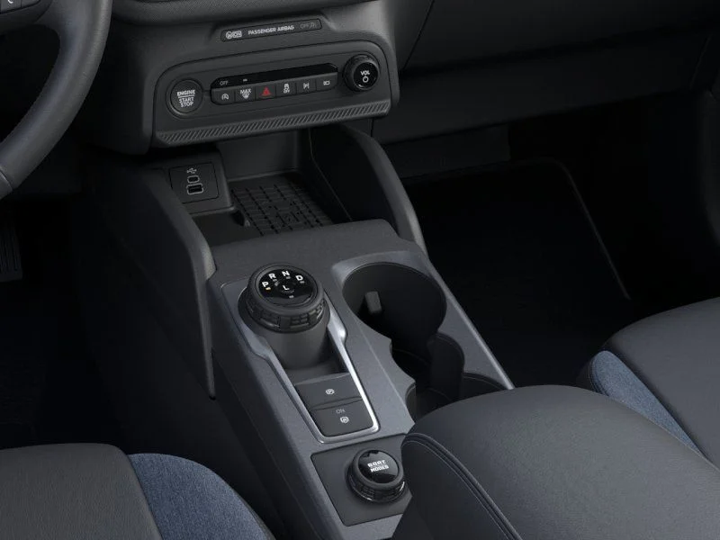 New 2025 Azure Gray Metallic Tri-Coat Ford Outer Banks® image 15