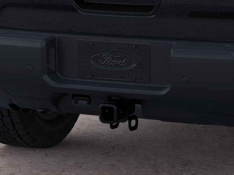 New 2026 Shadow Black Ford Big Bend® image 23