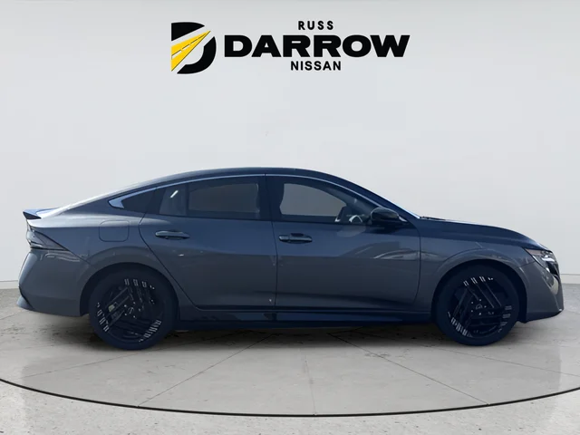 New 2026 Gray Nissan SR image 6