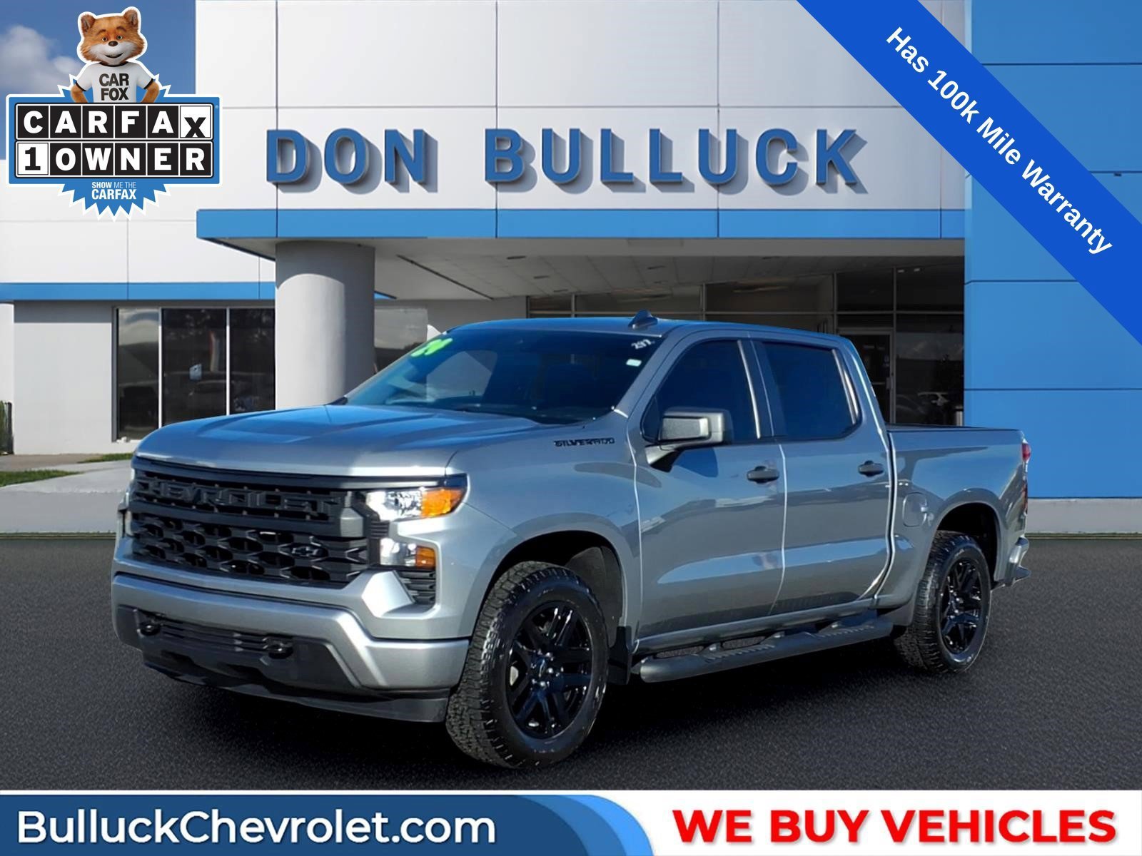 2024 Chevrolet Silverado 1500