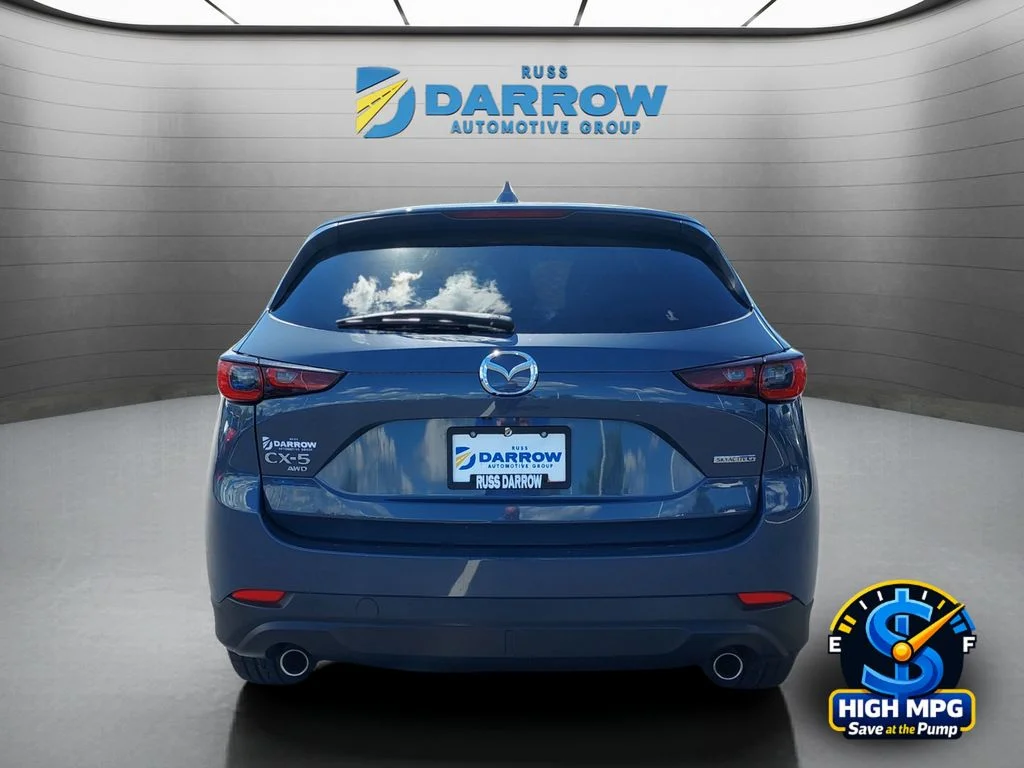 Used 2023 Gray Mazda 2.5 S Carbon Edition image 4