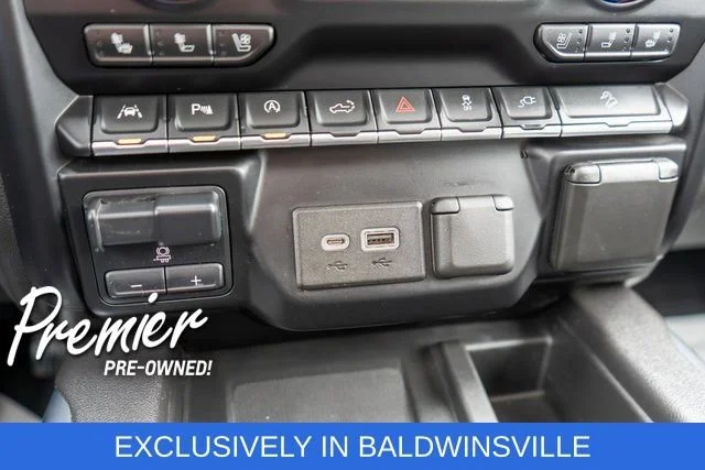 Used 2019 SHADOW GRAY METALLIC Chevrolet LTZ image 30