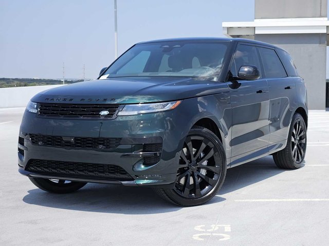 New 2027 Range Rover Sport Dynamic SE P400