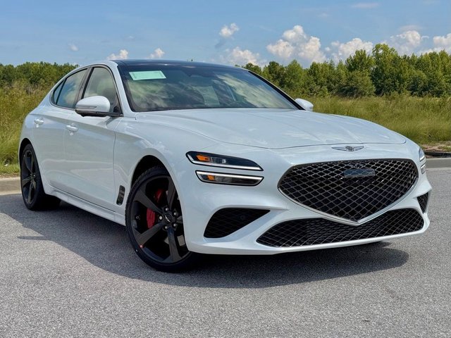 2026 Genesis G70 3.3T SPORT PRESTIGE