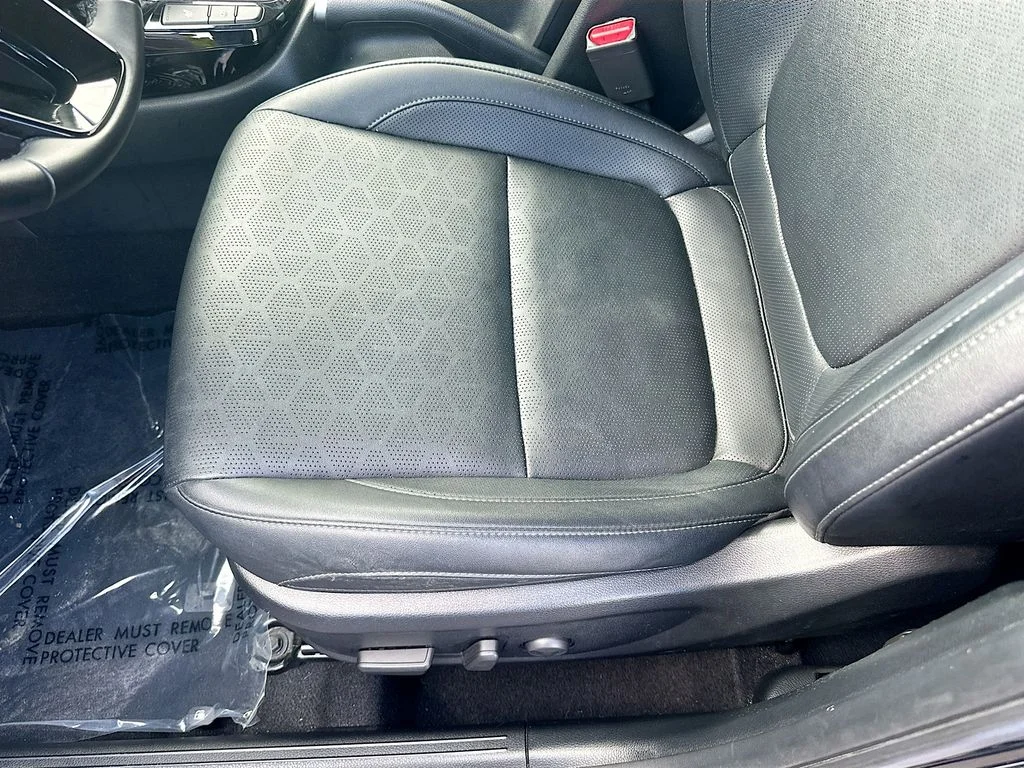 Certified Used 2024 Black Kia EX image 19