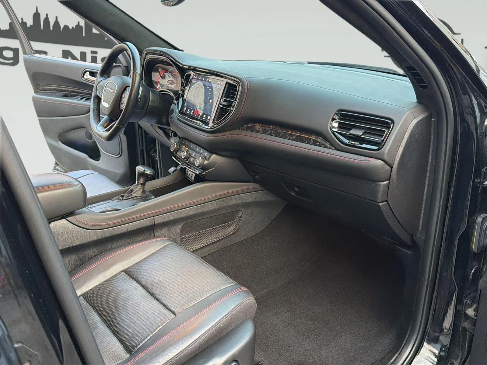 Used 2024 DB Black Dodge R/T Plus image 37