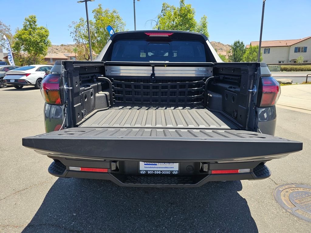 New 2026 Gray Hyundai SEL image 18